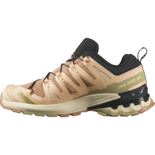 Кросівки Salomon XA PRO 3D V9 W жін. бежевий 7