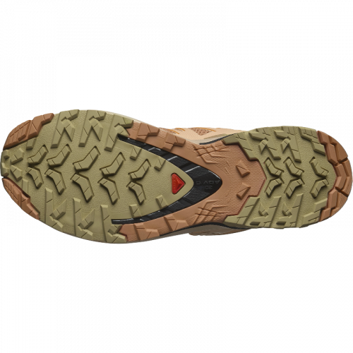 Кроссовки Salomon XA PRO 3D V9 W жен. бежевый 7,5