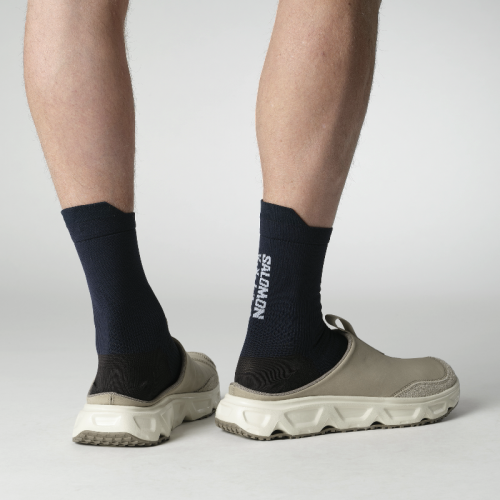 Капці Salomon REELAX SLIDE ULTRA уні. сірий 10