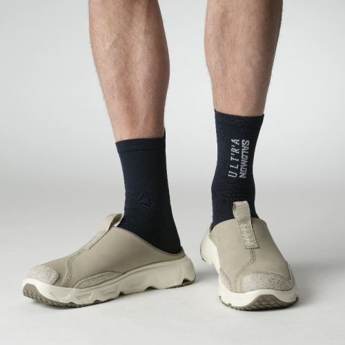 Капці Salomon REELAX SLIDE ULTRA уні. сірий 6,5