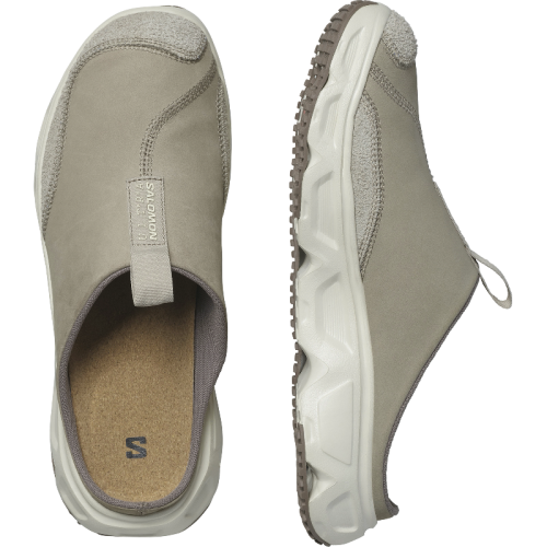 Капці Salomon REELAX SLIDE ULTRA уні. сірий 6,5