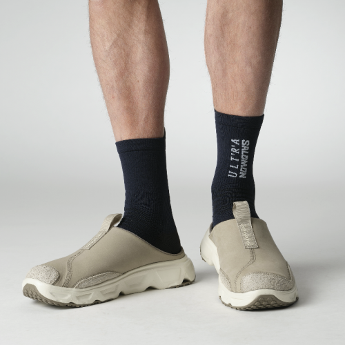 Тапки Salomon REELAX SLIDE ULTRA уни. серый 7
