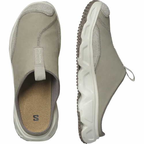 Тапки Salomon REELAX SLIDE ULTRA уни. серый 7