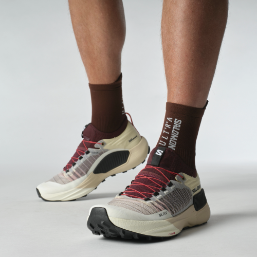 Кросівки Salomon S/LAB GENESIS уні. бежевий 7