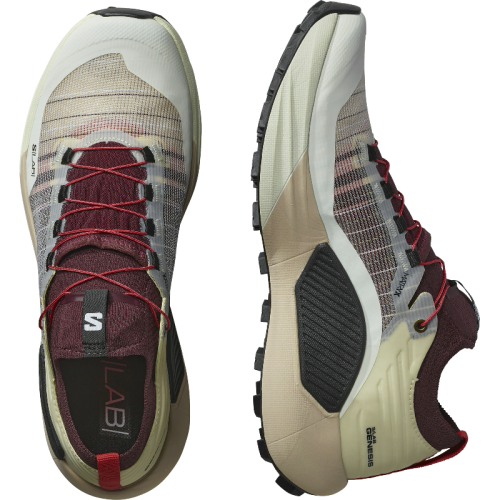 Кросівки Salomon S/LAB GENESIS уні. бежевий 7