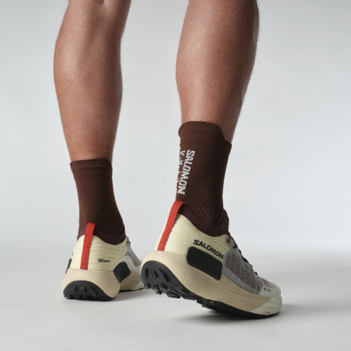 Кросівки Salomon S/LAB GENESIS уні. бежевий 7