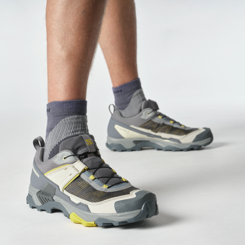 Кросівки Salomon X ULTRA 5 чол. сірий 10