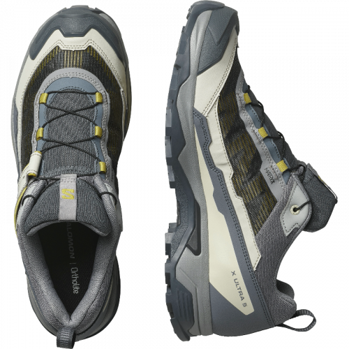 Кросівки Salomon X ULTRA 5 чол. сірий 10