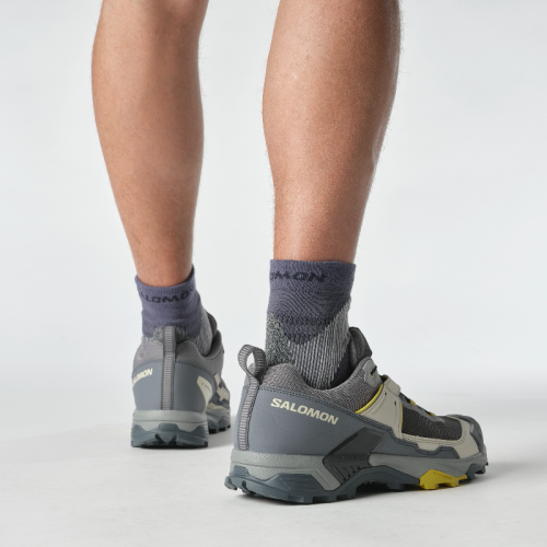 Кросівки Salomon X ULTRA 5 чол. сірий 10