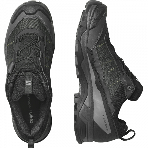 Кроссовки Salomon X ULTRA 5 GTX муж. черный 7