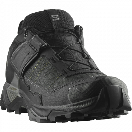 Кроссовки Salomon X ULTRA 5 GTX муж. черный 7