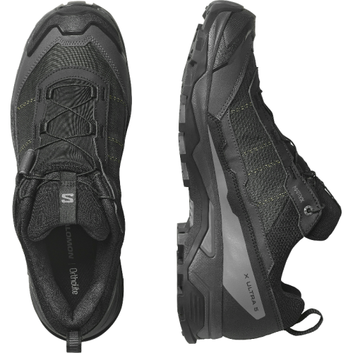 Кроссовки Salomon X ULTRA 5 GTX муж. черный 9,5