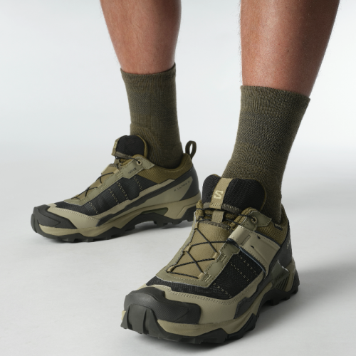 Кросівки Salomon X ULTRA 5 GTX чол. зелений 11,5
