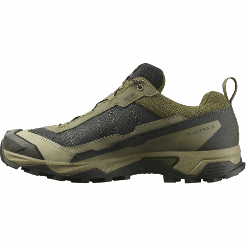 Кросівки Salomon X ULTRA 5 GTX чол. зелений 11,5