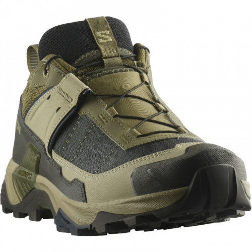 Кросівки Salomon X ULTRA 5 GTX чол. зелений 11,5