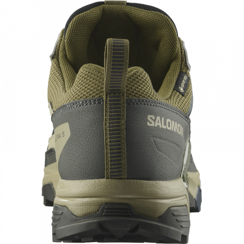 Кросівки Salomon X ULTRA 5 GTX чол. зелений 11,5