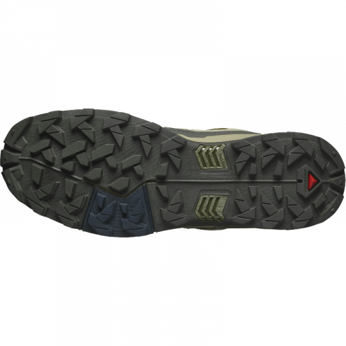 Кросівки Salomon X ULTRA 5 GTX чол. зелений 11,5
