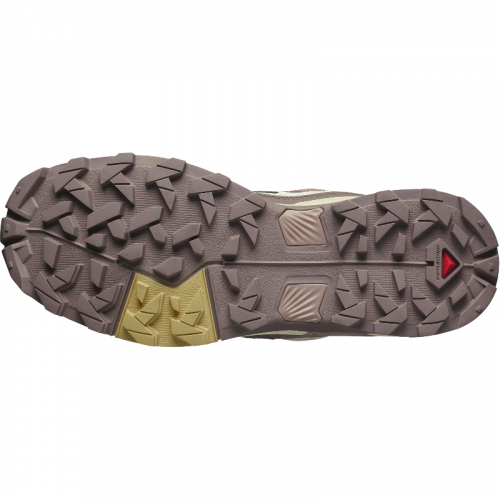 Кросівки Salomon X ULTRA 5 GTX W жін. бордовий 4,5