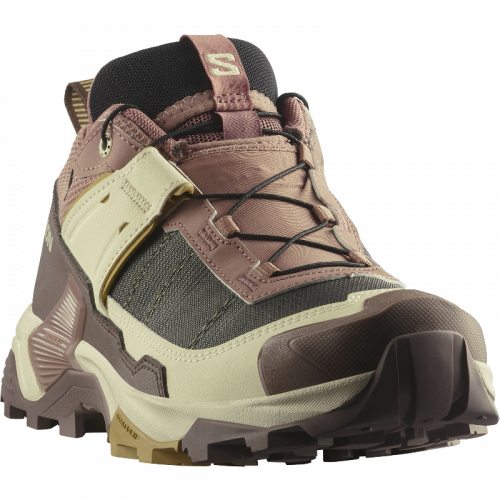 Кроссовки Salomon X ULTRA 5 GTX W жен. бордовый 5,5