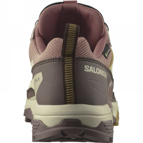 Кроссовки Salomon X ULTRA 5 GTX W жен. бордовый 5,5