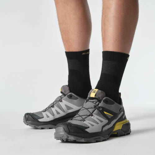 Кросівки Salomon X ULTRA 360 GTX чол. сірий 7,5
