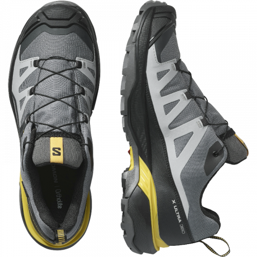 Кросівки Salomon X ULTRA 360 GTX чол. сірий 7,5