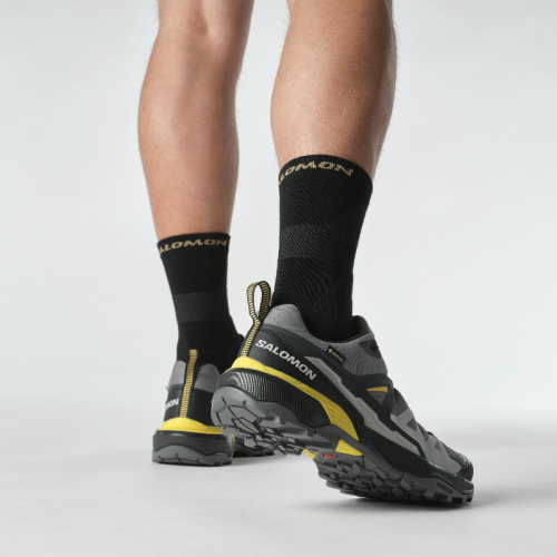 Кросівки Salomon X ULTRA 360 GTX чол. сірий 7,5