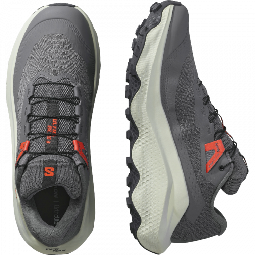Кроссовки Salomon ULTRA GLIDE 3 муж. серый 9