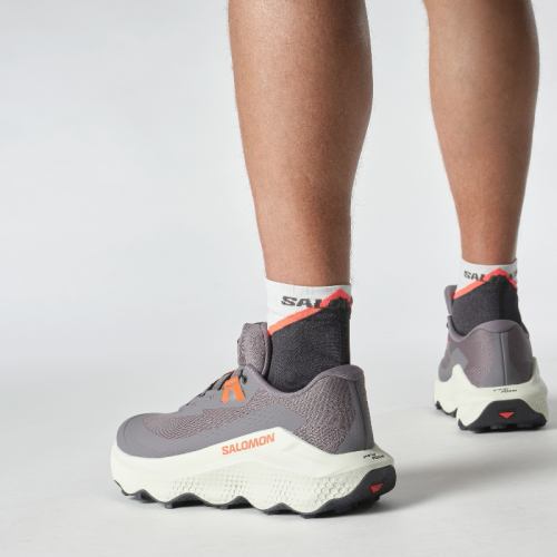 Кроссовки Salomon ULTRA GLIDE 3 муж. серый 9