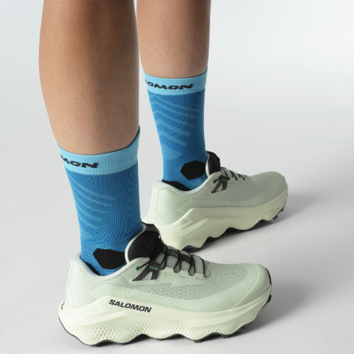 Кроссовки Salomon ULTRA GLIDE 3 W жен. зеленый 8