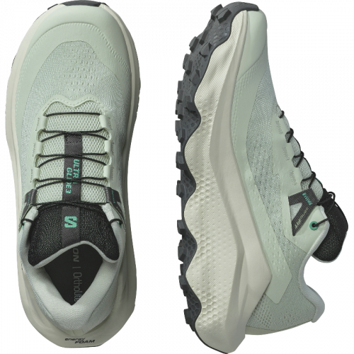 Кроссовки Salomon ULTRA GLIDE 3 W жен. зеленый 8