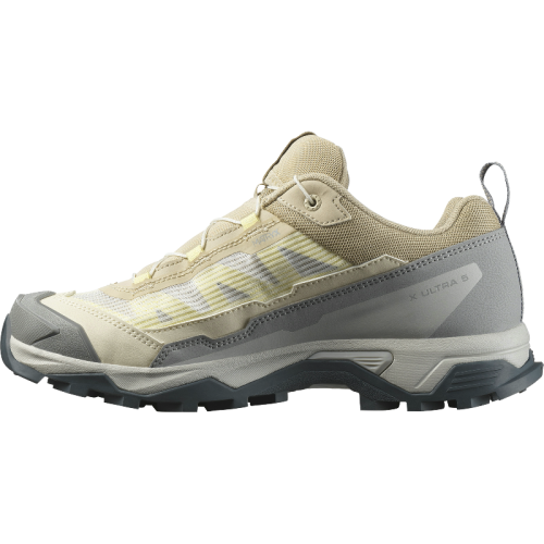Кроссовки Salomon X ULTRA 5 W жен. бежевый-серый 7,5