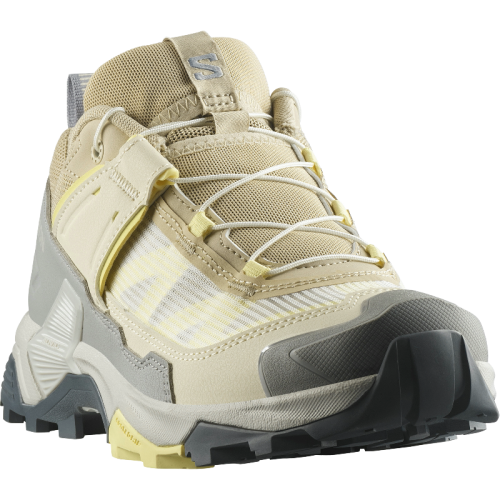 Кроссовки Salomon X ULTRA 5 W жен. бежевый-серый 7,5