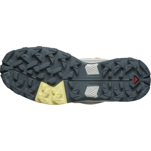 Кроссовки Salomon X ULTRA 5 W жен. бежевый-серый 7,5
