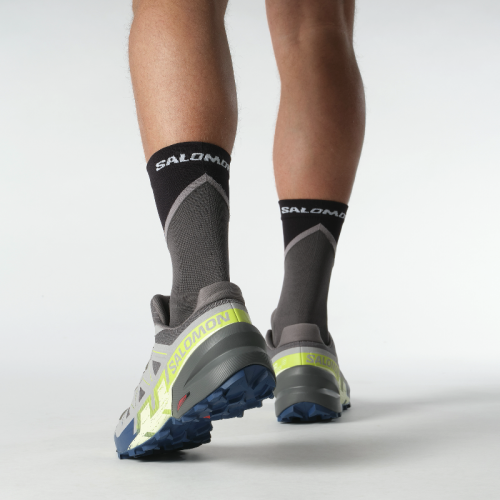 Кроссовки Salomon SPEEDCROSS 6 муж. зеленый 11