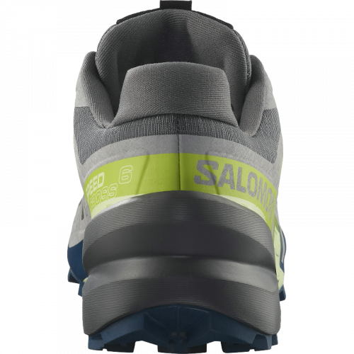 Кроссовки Salomon SPEEDCROSS 6 муж. зеленый 11