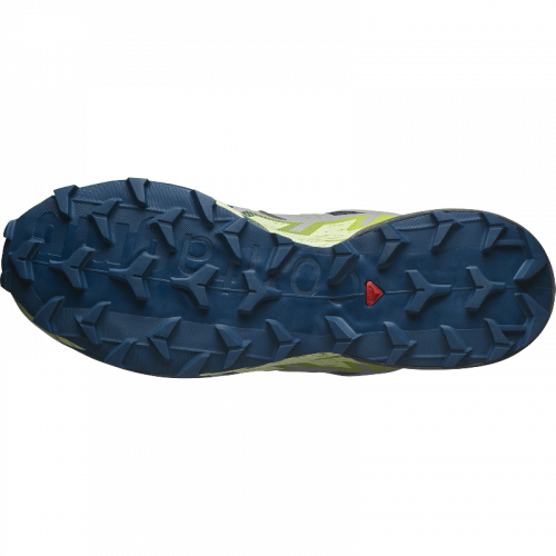 Кроссовки Salomon SPEEDCROSS 6 муж. зеленый 11