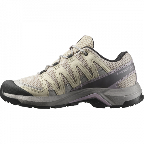 Кроссовки Salomon X-ADVENTURE RECON W жен. бежевый 8