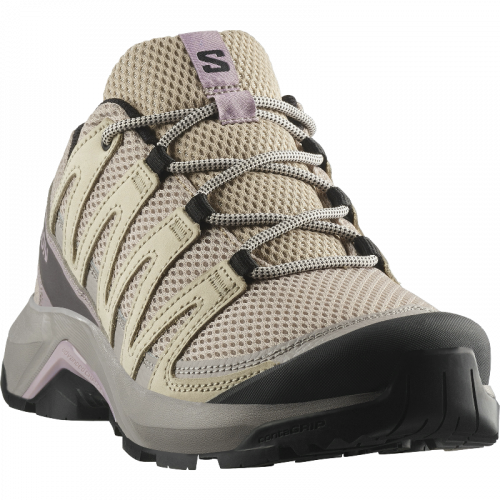 Кроссовки Salomon X-ADVENTURE RECON W жен. бежевый 8