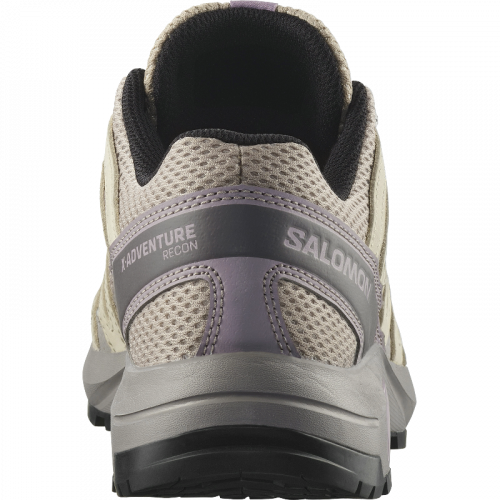Кроссовки Salomon X-ADVENTURE RECON W жен. бежевый 8