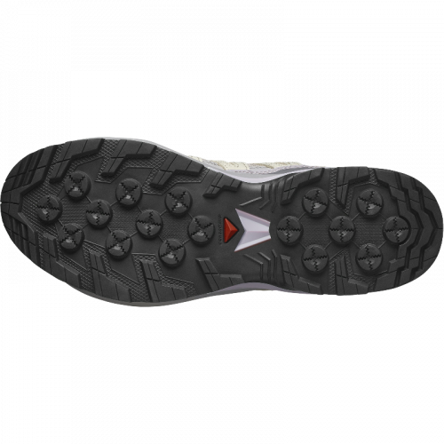Кроссовки Salomon X-ADVENTURE RECON W жен. бежевый 8