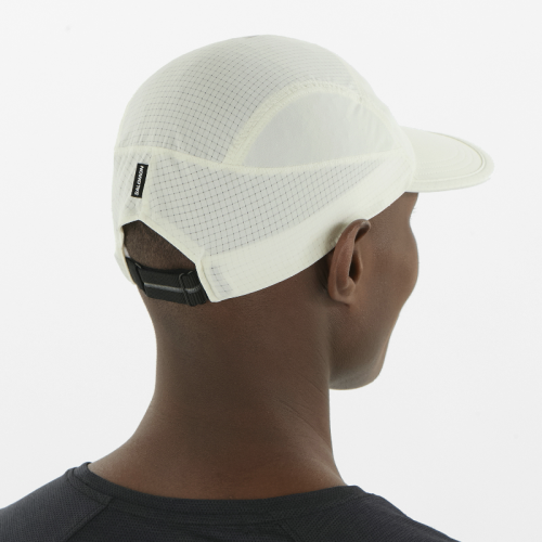 Кепка Salomon CAP SENSE AERO уні. білий OSFA