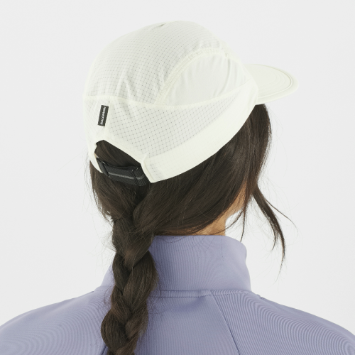Кепка Salomon CAP SENSE AERO уні. білий OSFA