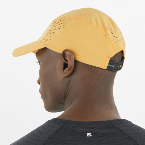 Кепка Salomon CAP SHKout CAP уні. жовтий OSFA