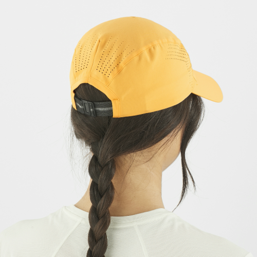 Кепка Salomon CAP SHKout CAP уні. жовтий OSFA