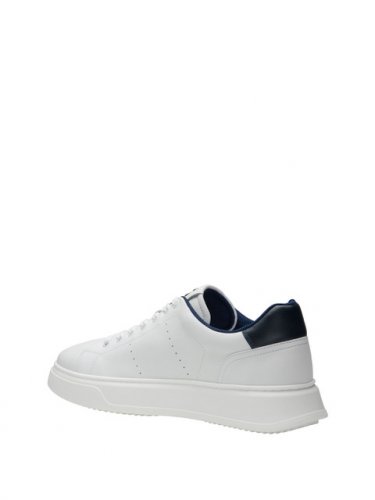 Кросівки Bogner MILAN 2 WHITE-NAVY 44
