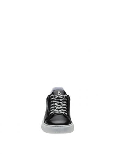 Кроссовки Bogner FRANKFURT 1 BLACK-WHITE 43