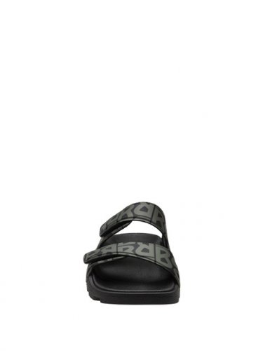 Шлепанцы Bogner на липучках BIARRITZ M 1 BLACK-OLIVE 41