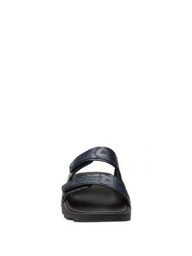 Шльопанці Bogner на липучках BIARRITZ M 1 BLACK-NAVY 43