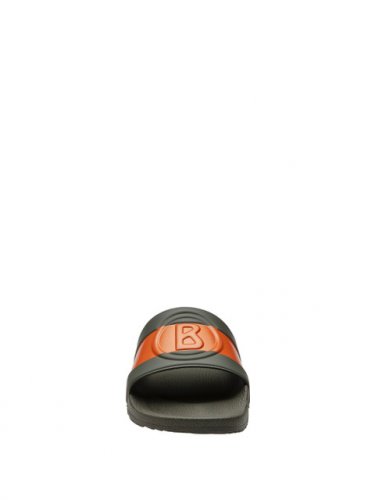 Шльопанці Bogner гумові BELIZE M 4 OLIVE-ORANGE 41